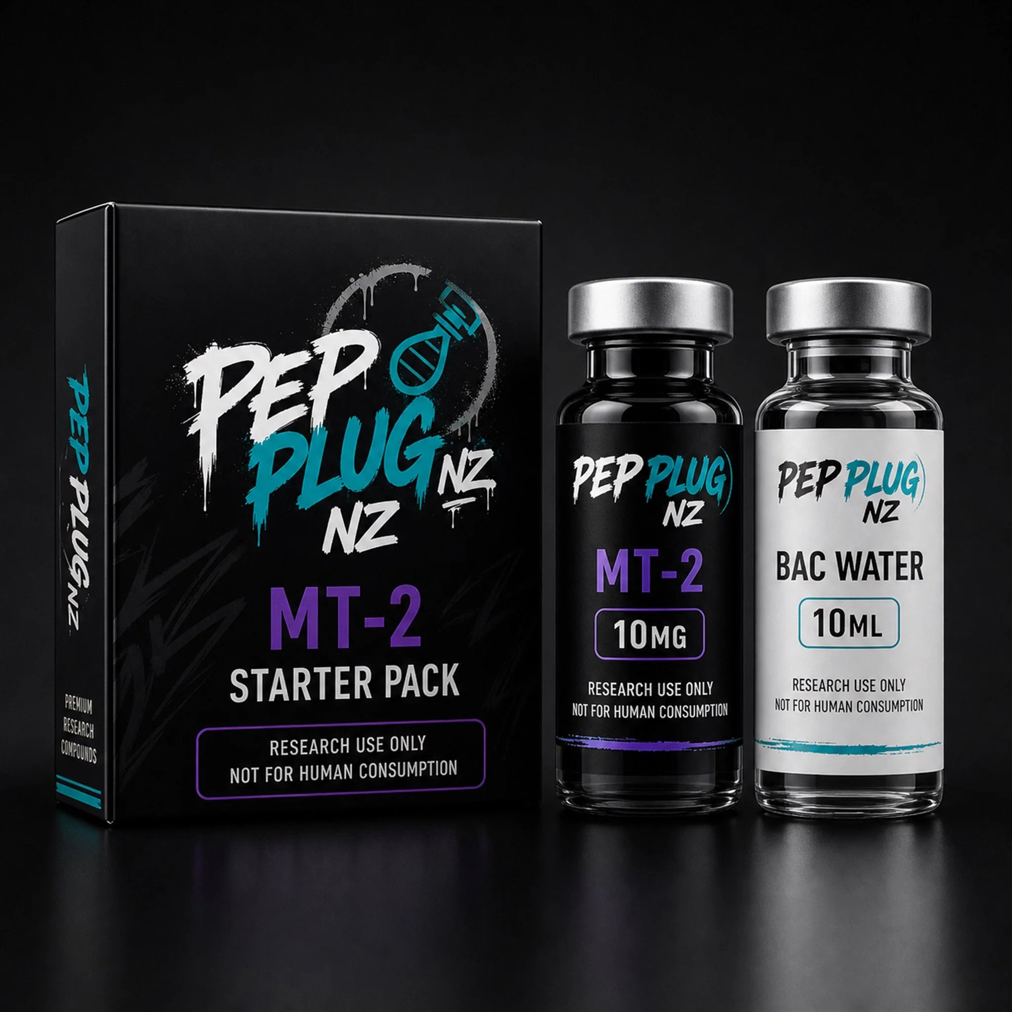 Studio MT-2 10mg Starter