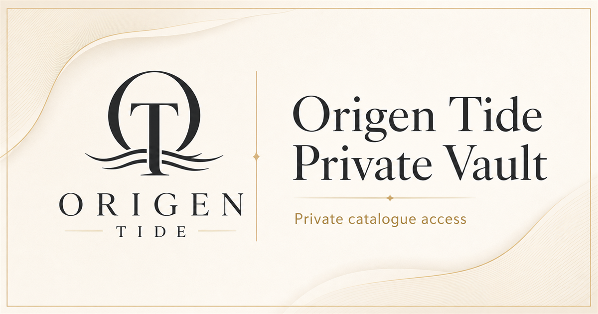 Origen Tide